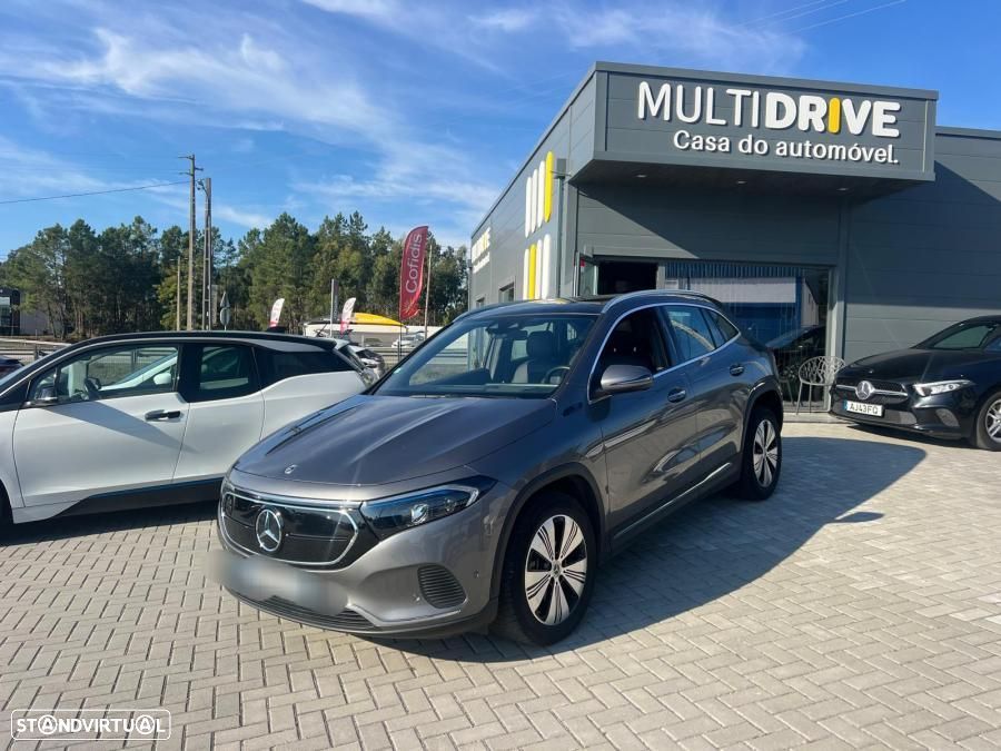 Mercedes-Benz EQA 250 Progressive - 1