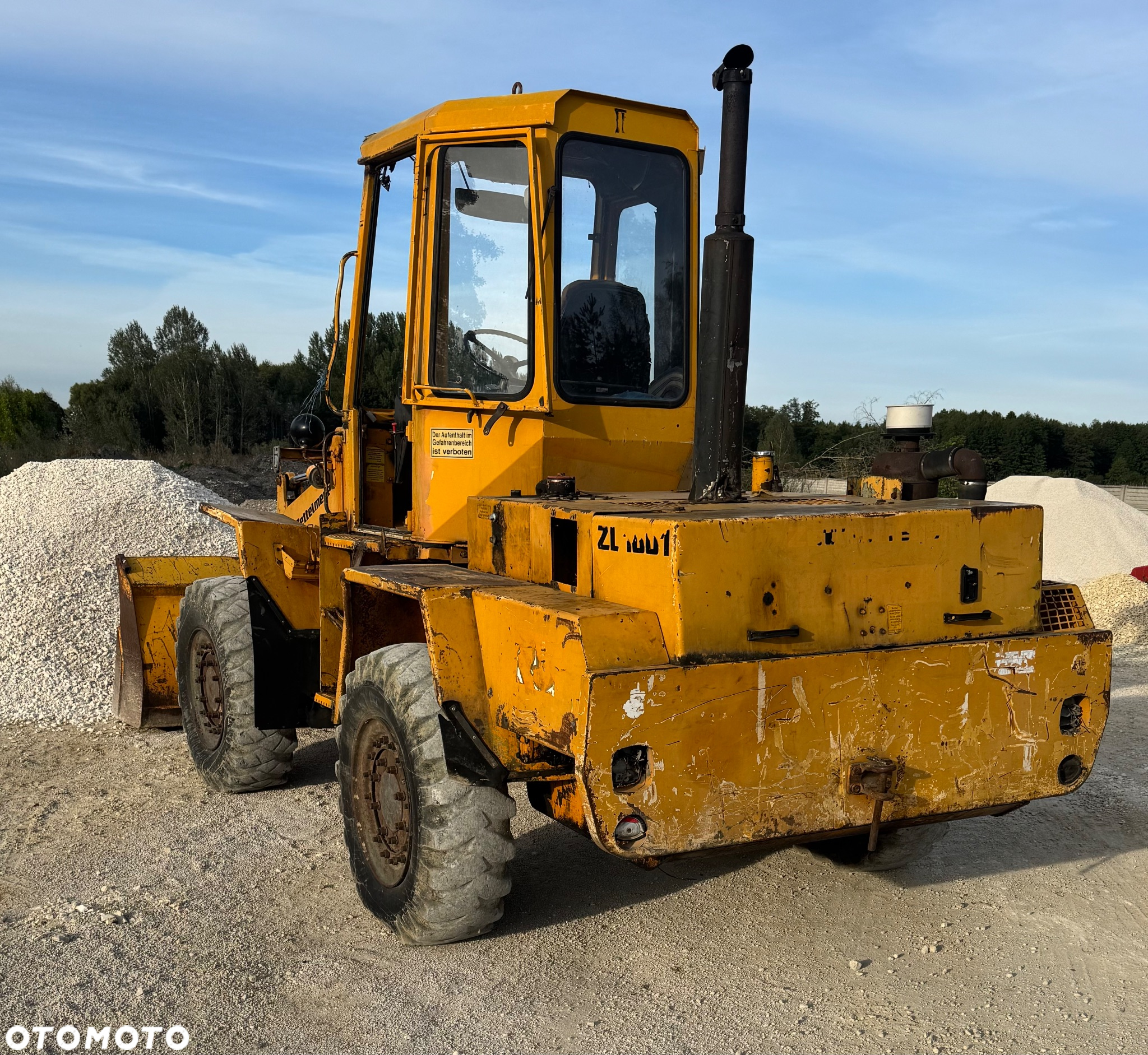 Zettelmeyer ZL1001 - 5