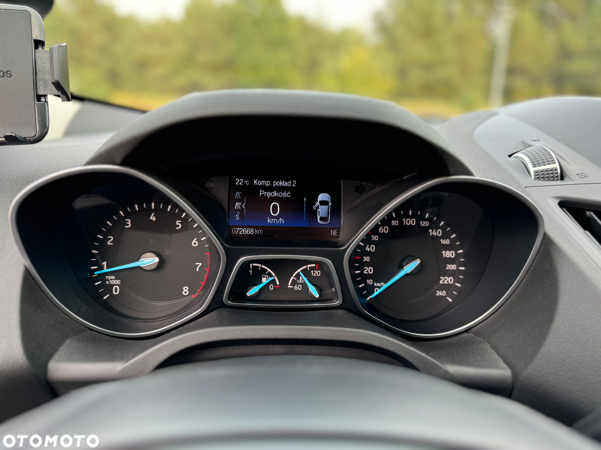 Ford Kuga 1.5 EcoBoost FWD Trend ASS MMT6 - 9