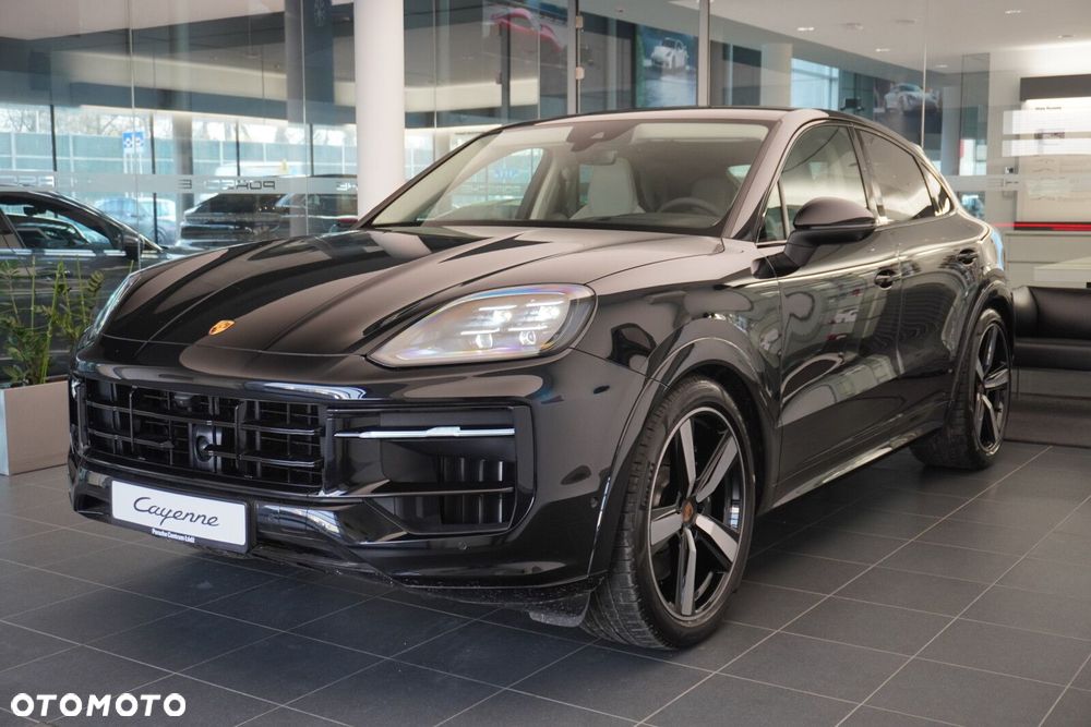 Porsche Cayenne - 5