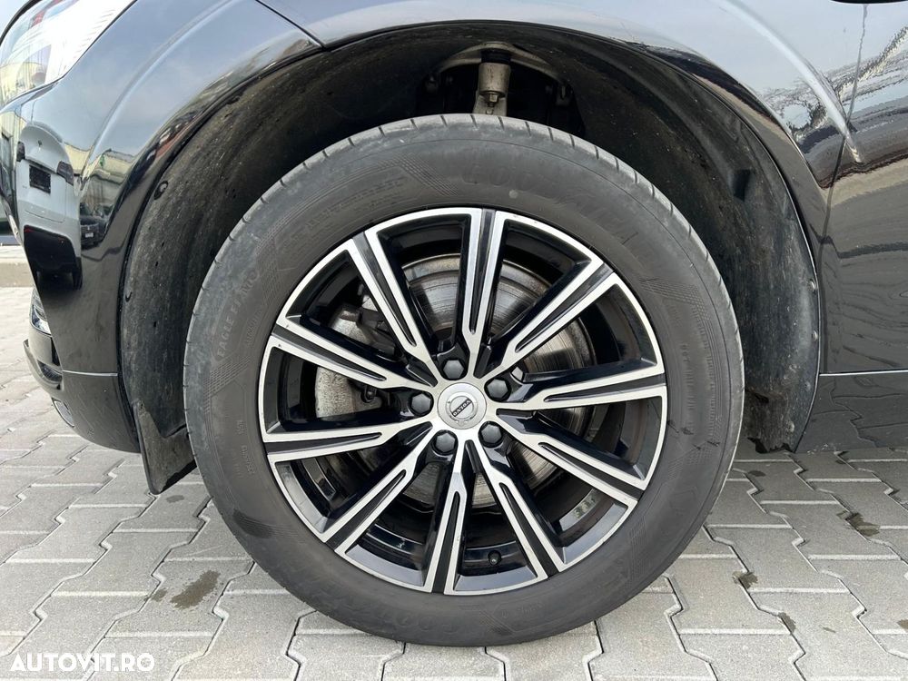 Volvo XC 60 Recharge T6 Twin Engine eAWD Inscription Expression - 38