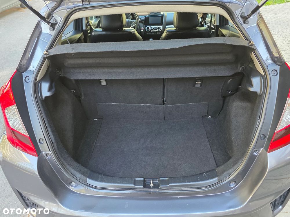 Honda Jazz 1.3 Elegance (ADAS/OGS2) CVT - 19