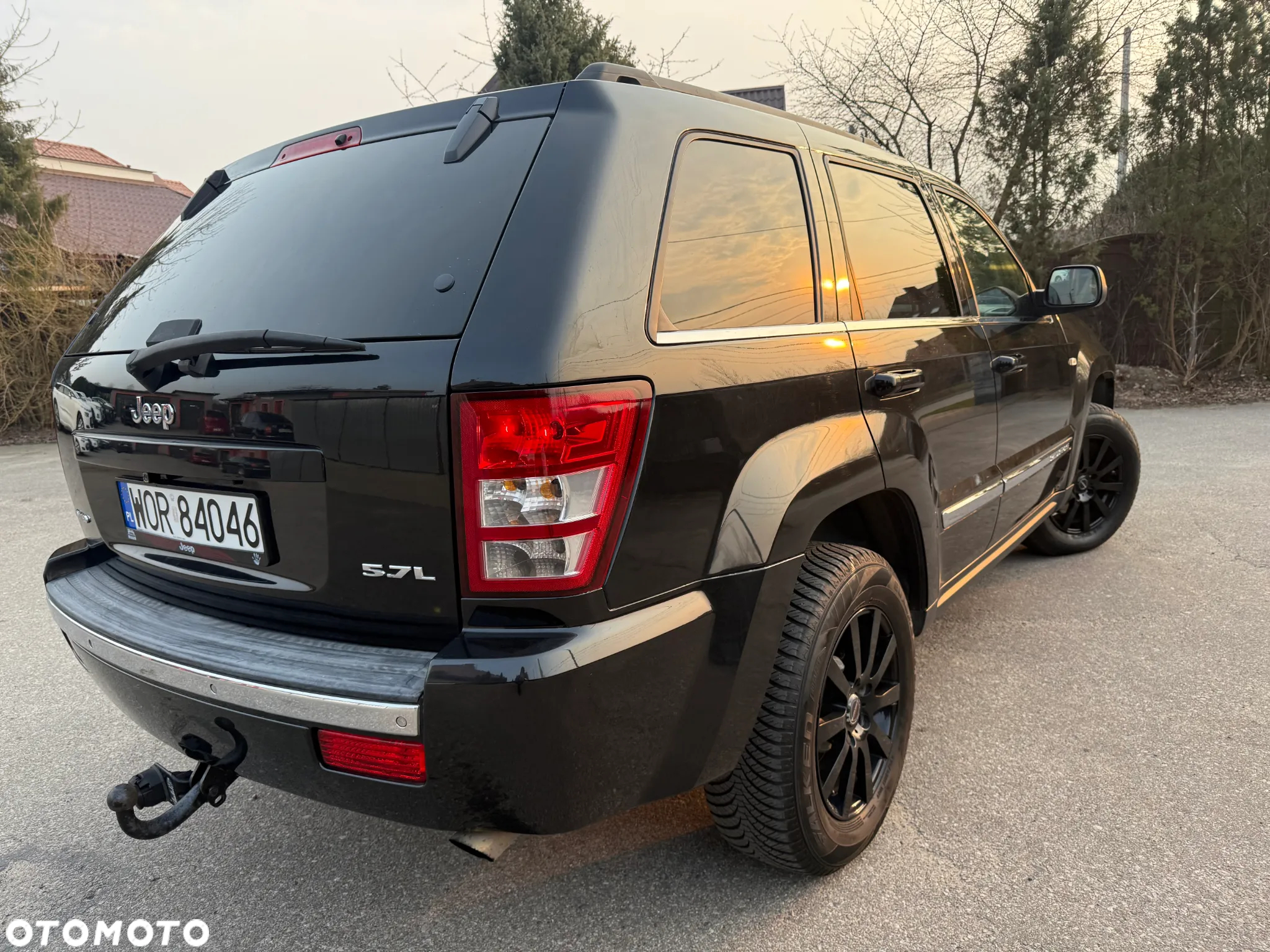 Jeep Grand Cherokee 5.7 V8 Limited Executive - 20