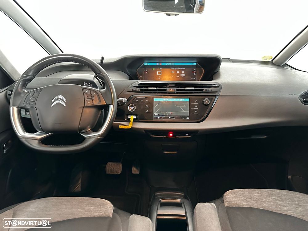 Citroën C4 Spacetourer 1.5 BlueHDi Feel EAT8 - 17