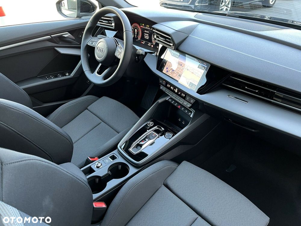 Audi A3 Limousine - 25
