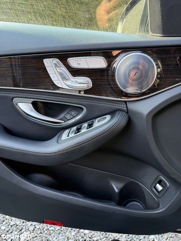 Mercedes-Benz Klasa C 300 7G-TRONIC Avantgarde - 13