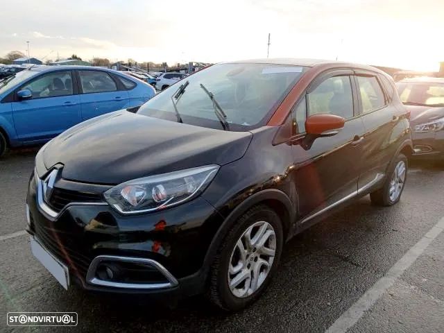 RENAULT CAPTUR 0.9 TCE 90cv J87 H4Bt 400 408 PARA PEÇA PEÇAS - Frente Completa Parachoques Parachoque Motor Espelho Interior Jantes Caixa - 2