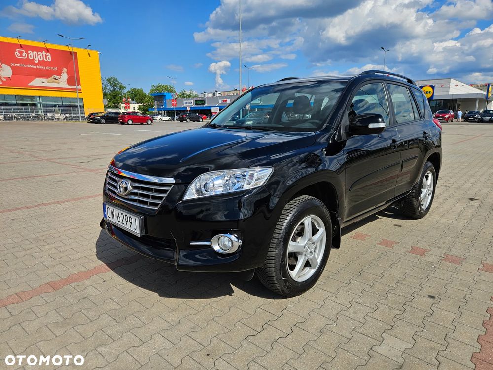 Toyota RAV4 2.0 VVT-i Premium - 21