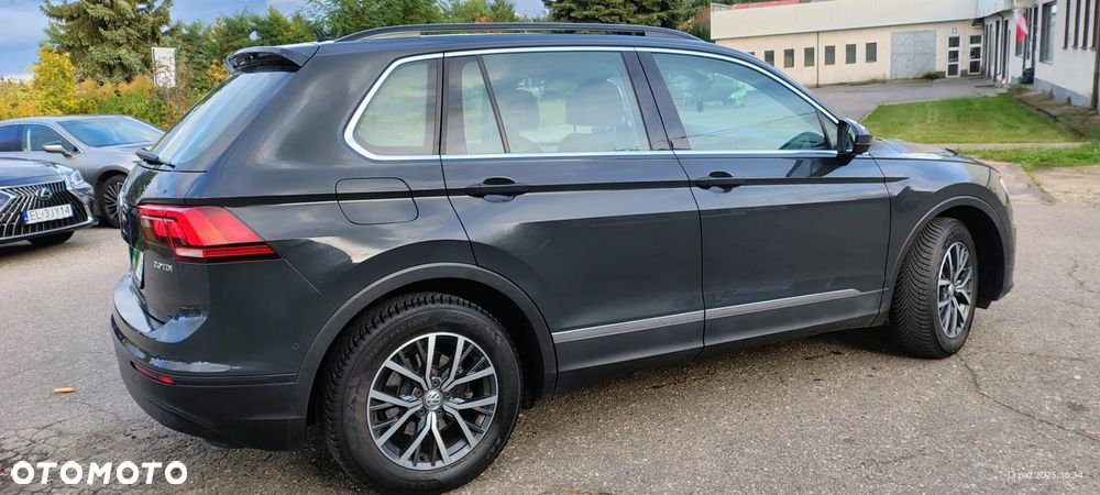 Volkswagen Tiguan 2.0 TDI SCR (BlueMotion Technology) Comfortline - 17