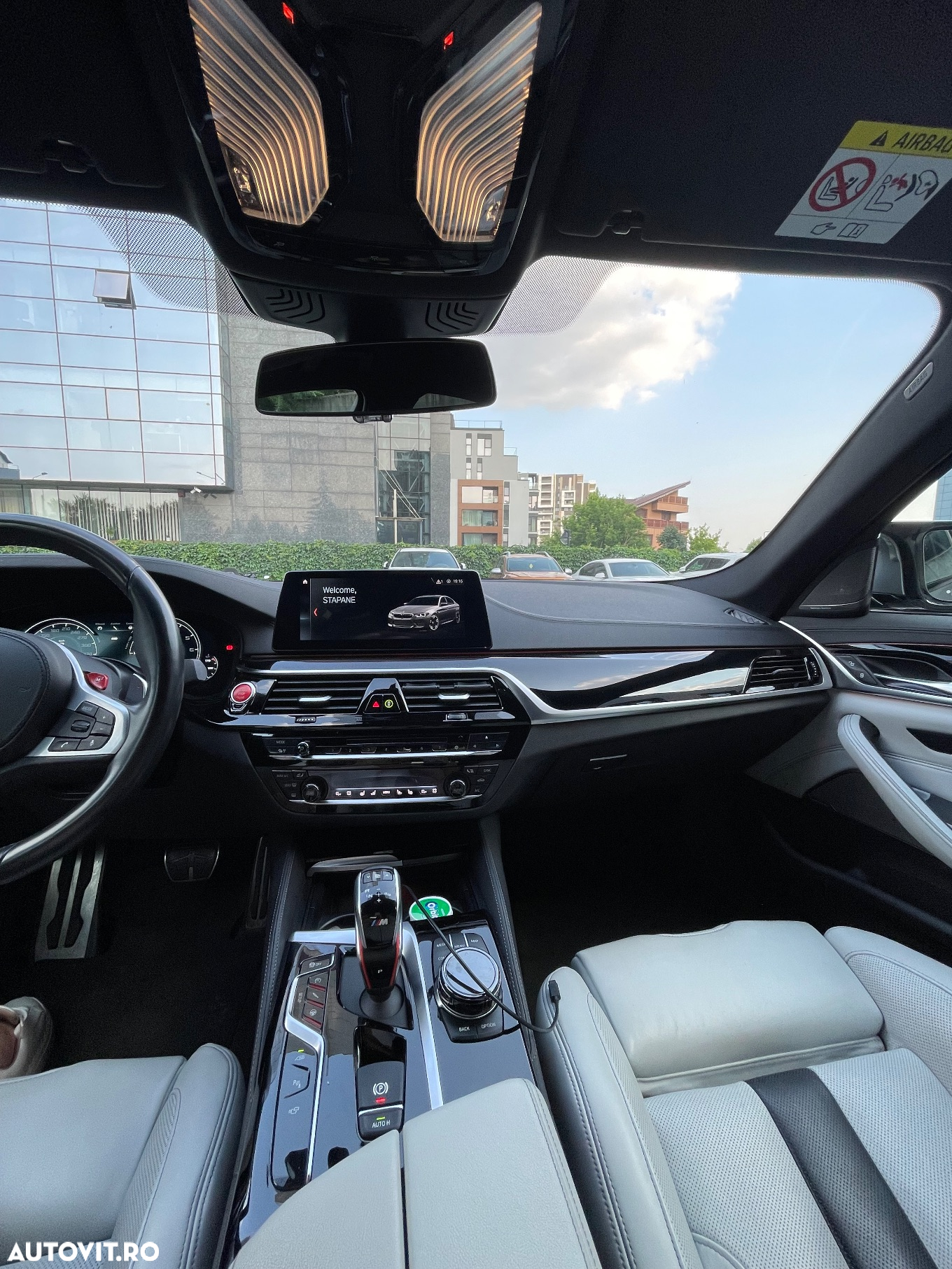 BMW M5 Standard - 19