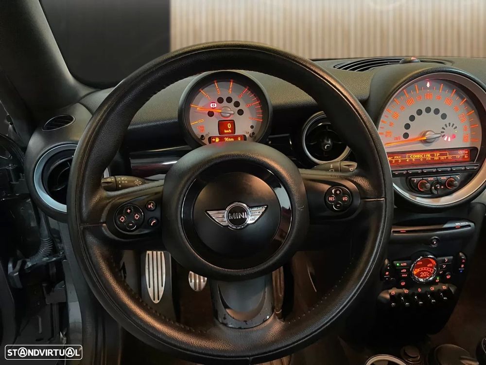 MINI Coupé Cooper SD - 9