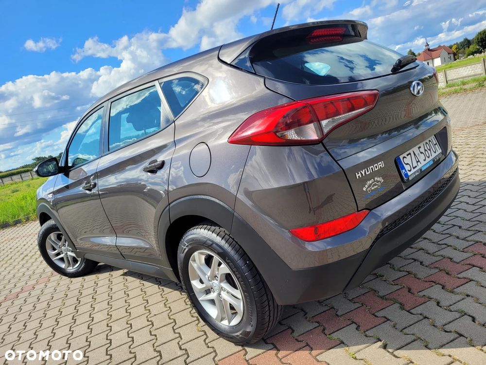 Hyundai Tucson - 7