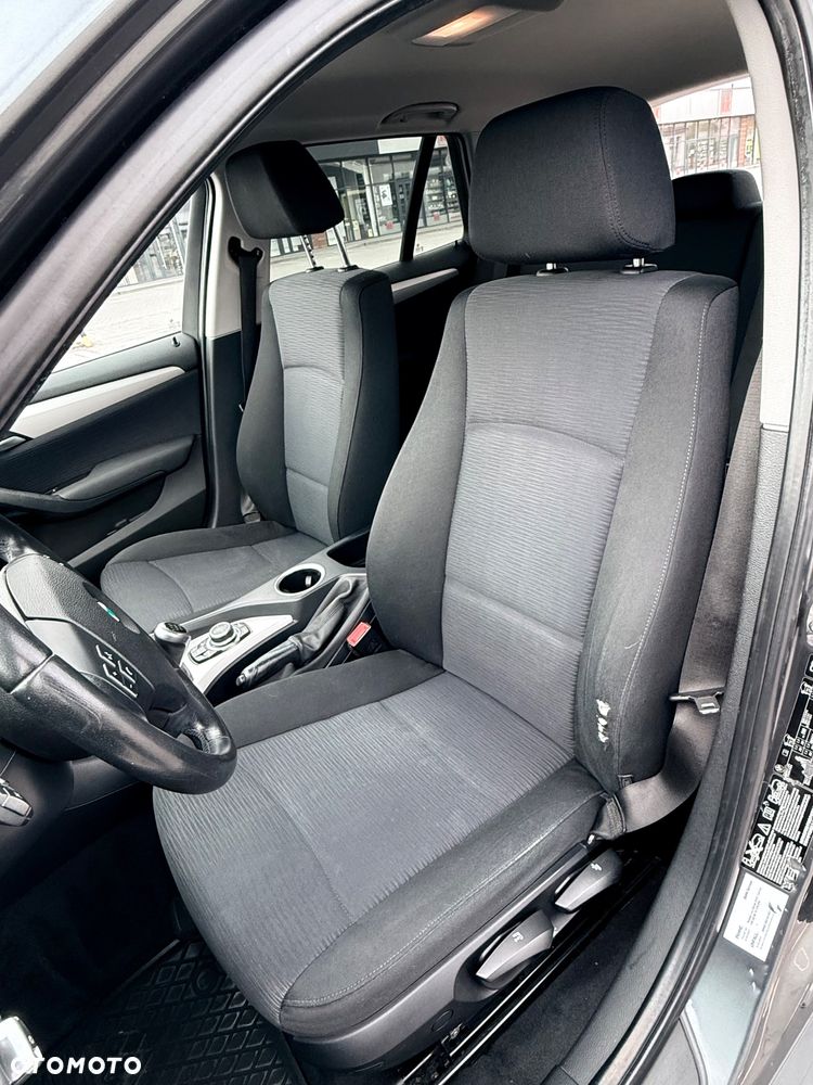 BMW X1 xDrive18d - 7