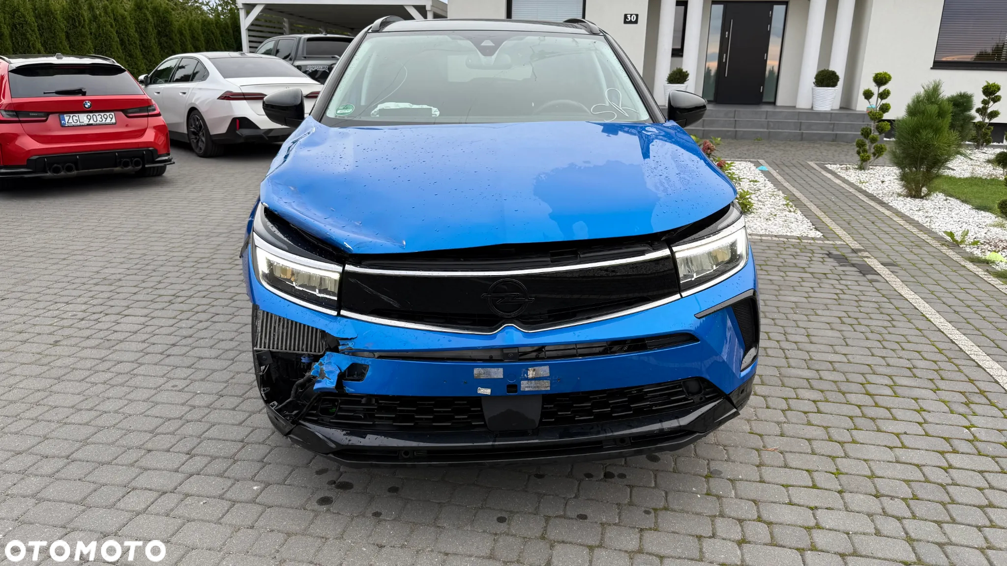 Opel Grandland 1.2 T GS Line S&S - 8