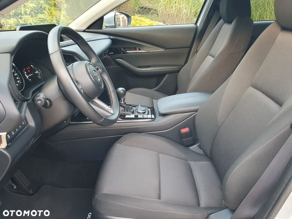 Mazda CX-30 e-SKYACTIV-G 2.0 M HYBRID 150 SELECTION - 15