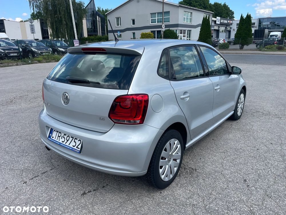 Volkswagen Polo 1.4 DSG Team - 4