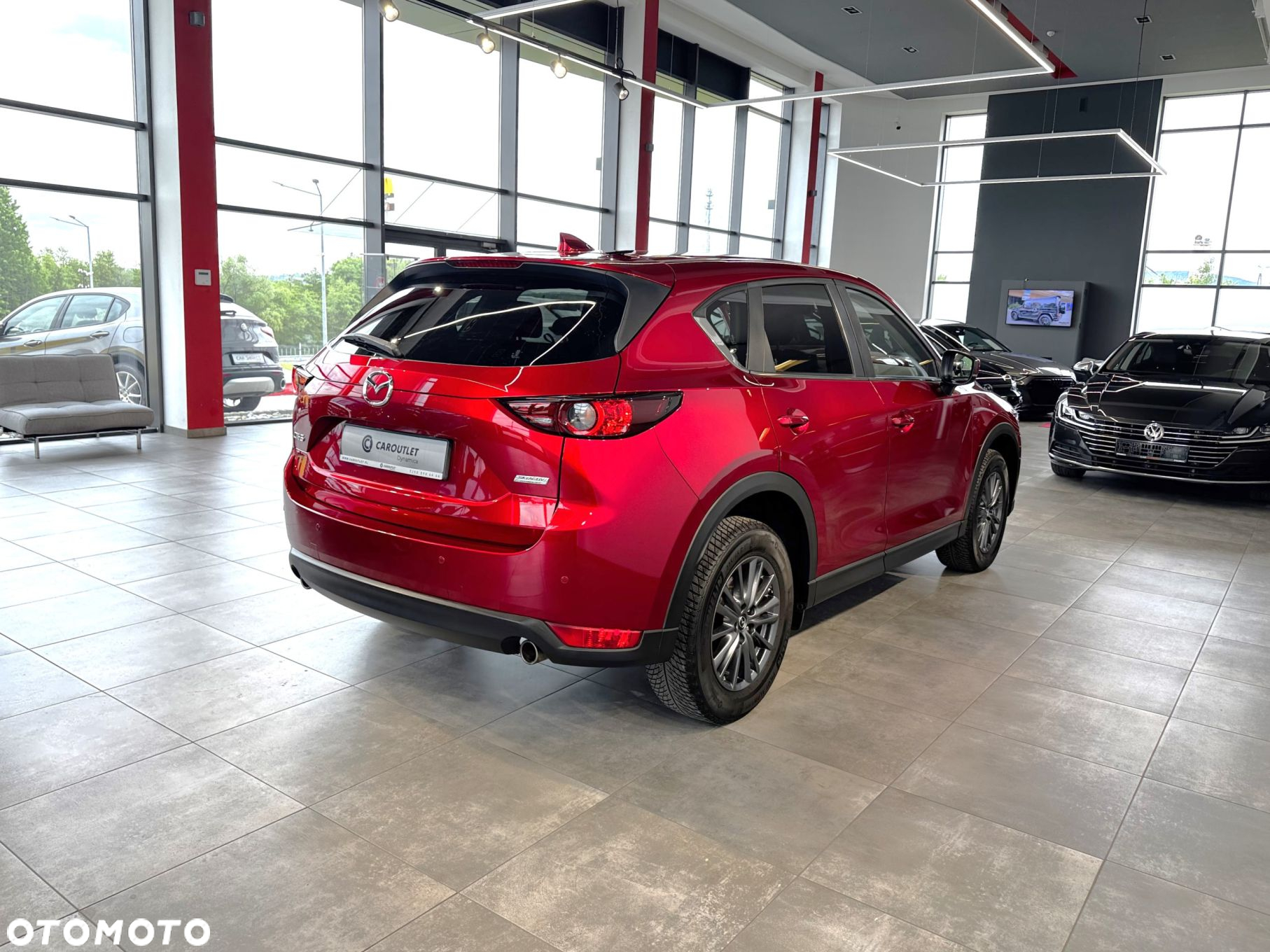 Mazda CX-5 - 9