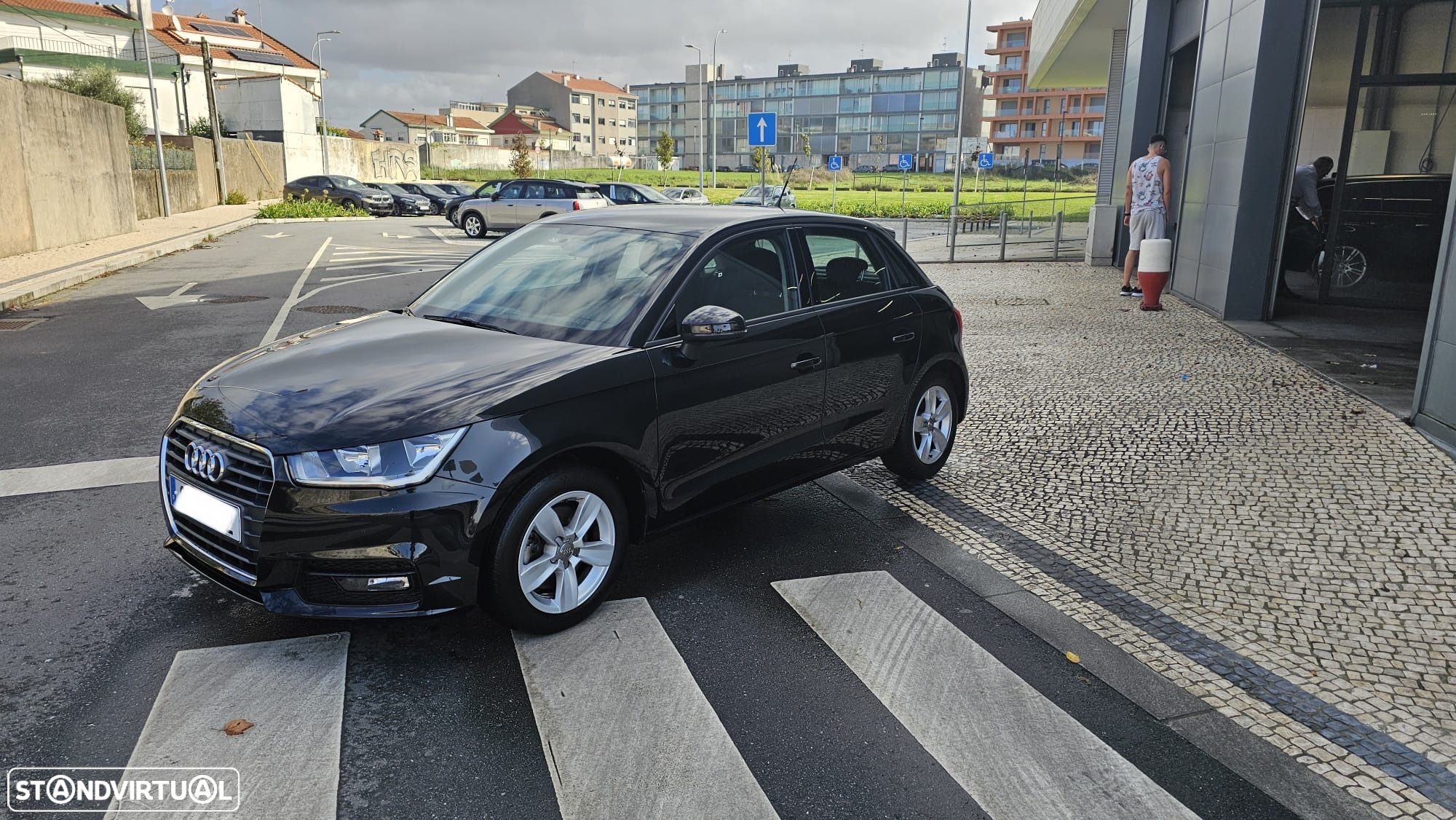 Audi A1 Sportback 1.6 TDI Design - 8