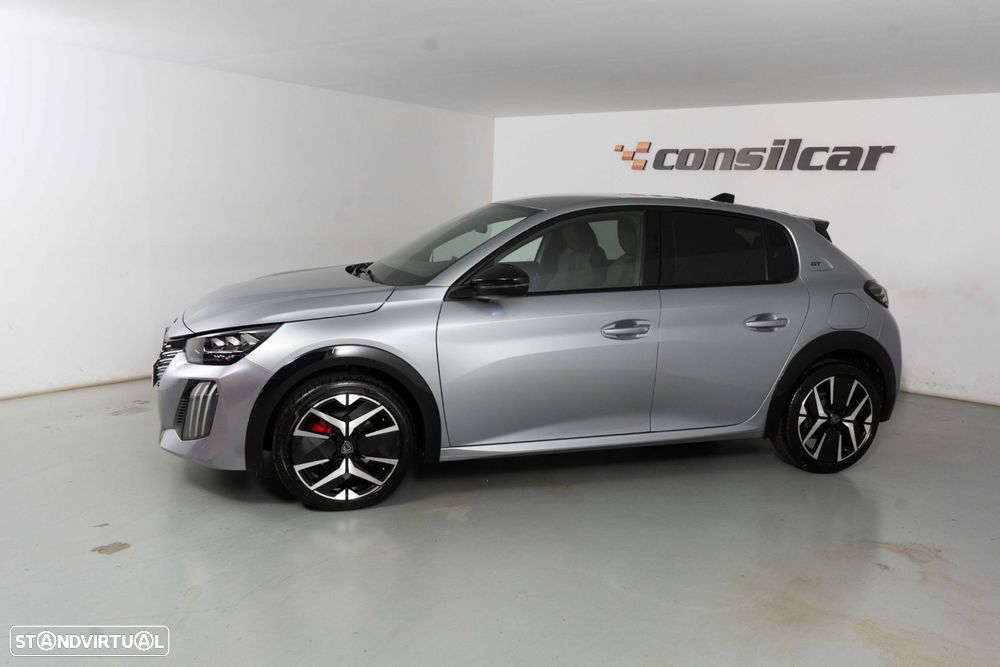 Peugeot 208 1.2 PureTech GT Line - 7