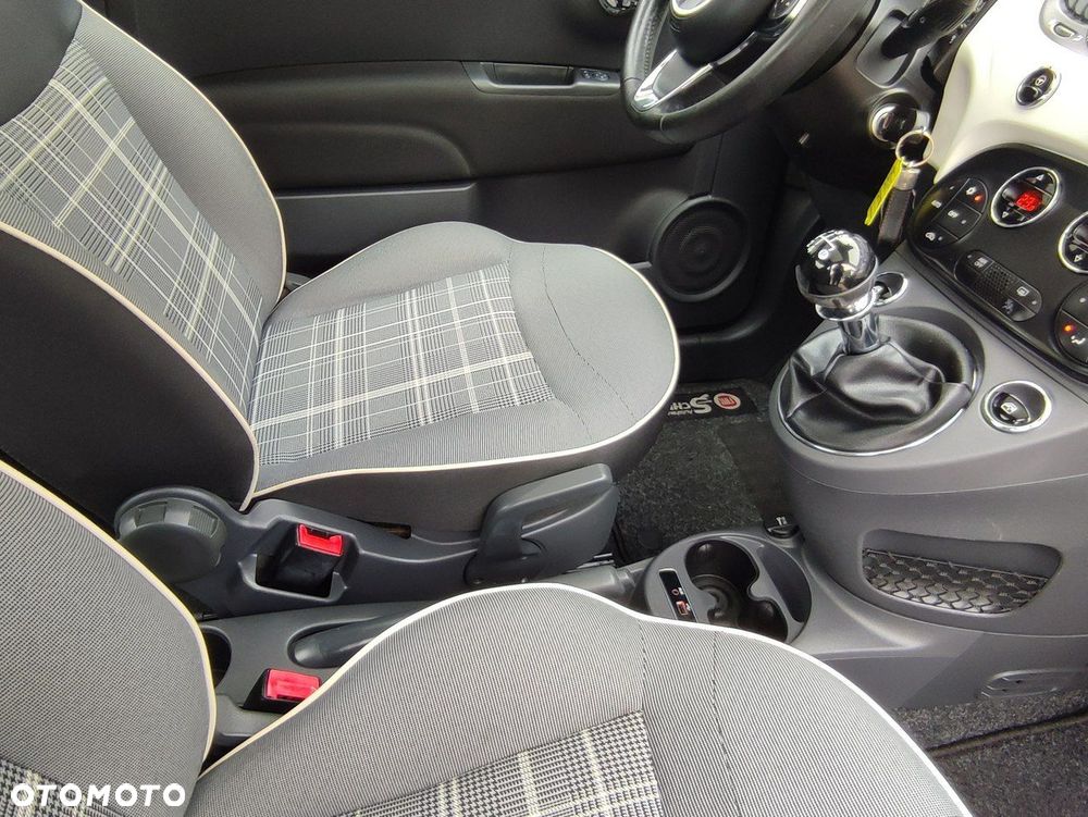 Fiat 500 1.2 8V Lounge - 22