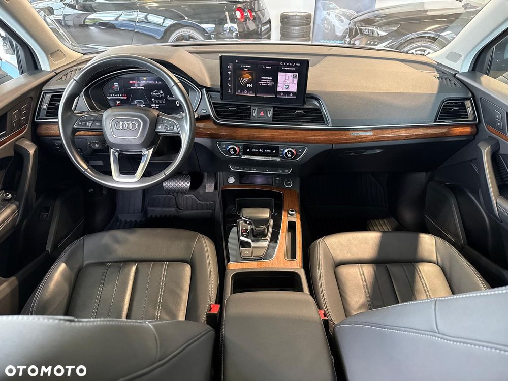 Audi Q5 40 TFSI quattro S tronic advanced - 21