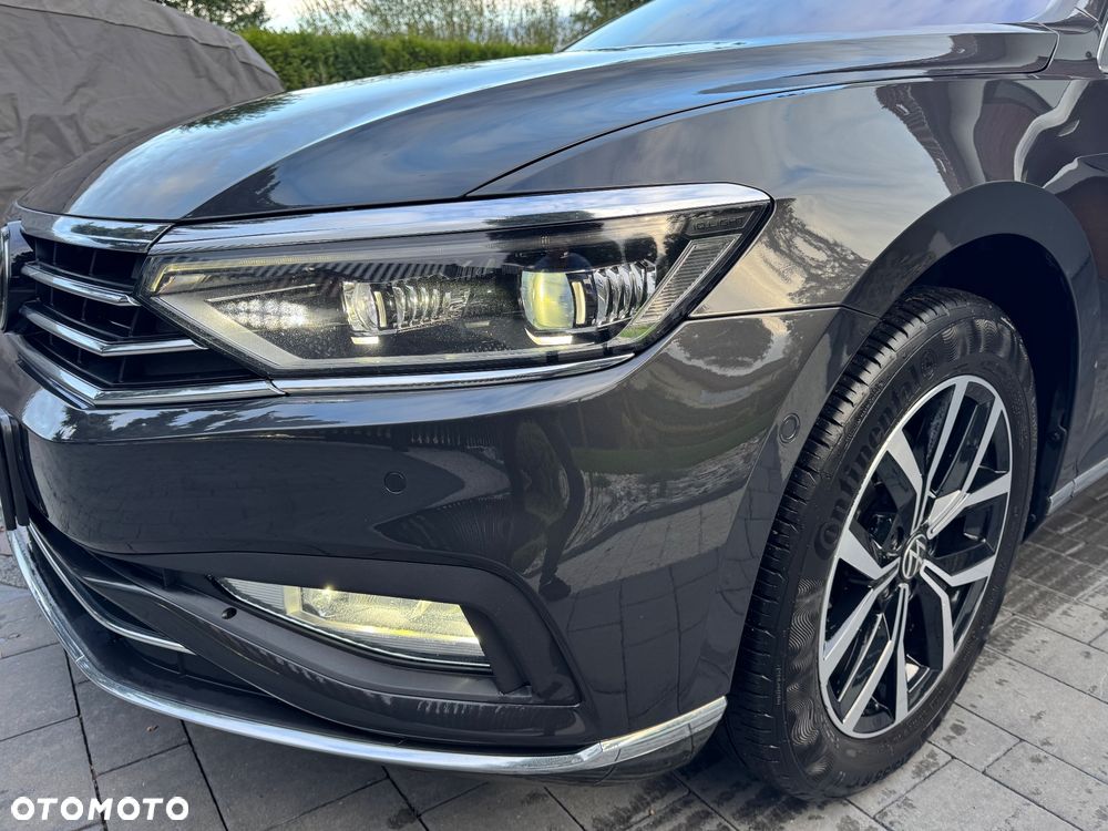 Volkswagen Passat 2.0 TSI Elegance DSG - 30