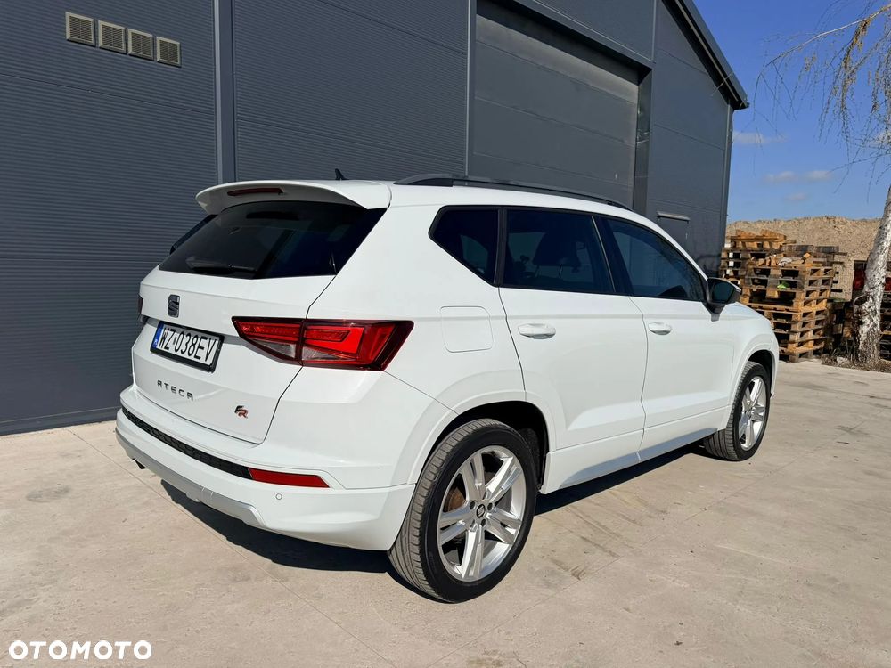 Seat Ateca 1.4 ECO TSI FR S&S DSG - 6