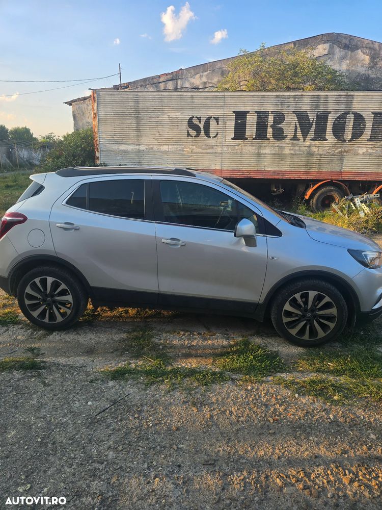 Opel Mokka 1.6 CDTI ECOTEC START/STOP Drive