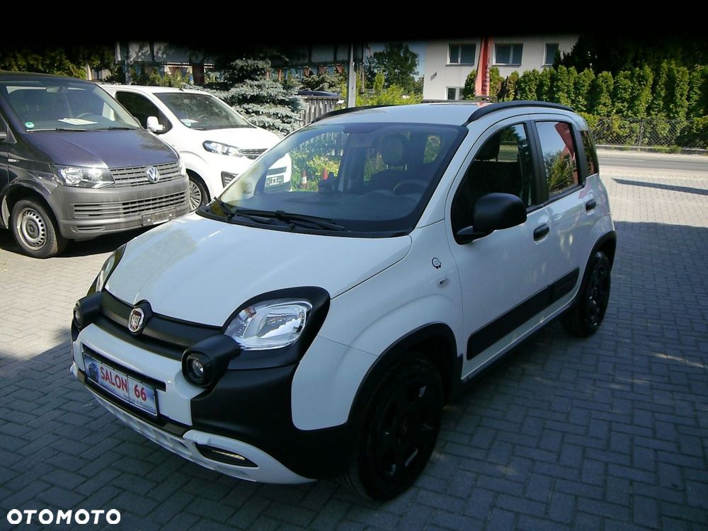 Fiat Panda 1.2 Start&Stop City Cross - 4