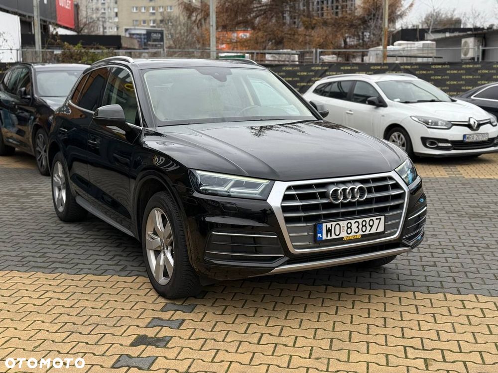 Audi Q5 2.0 TFSI Quattro S tronic design - 4