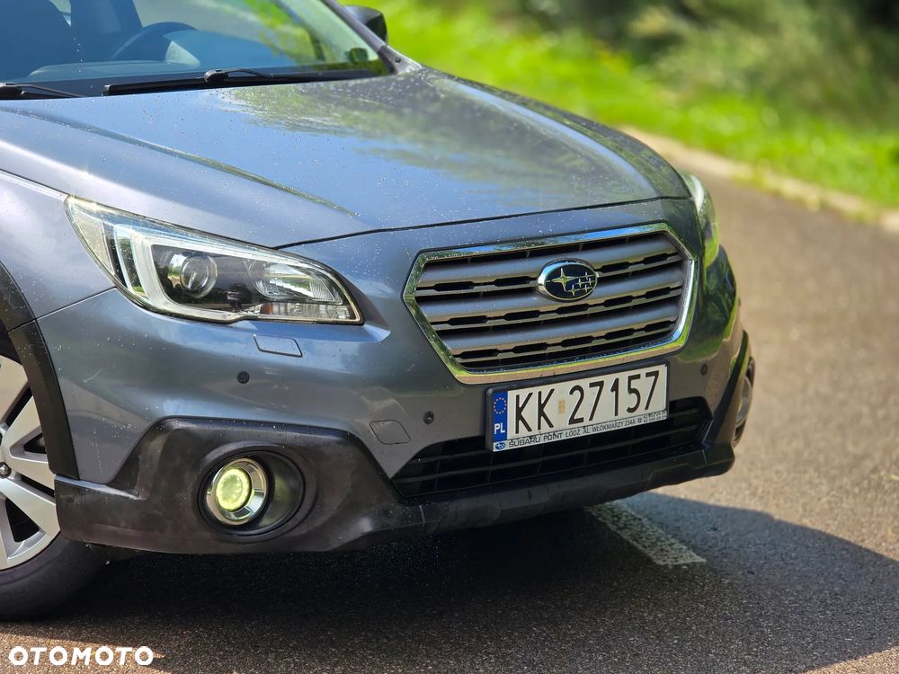 Subaru Outback 2.0D Exclusive Lineartronic - 36