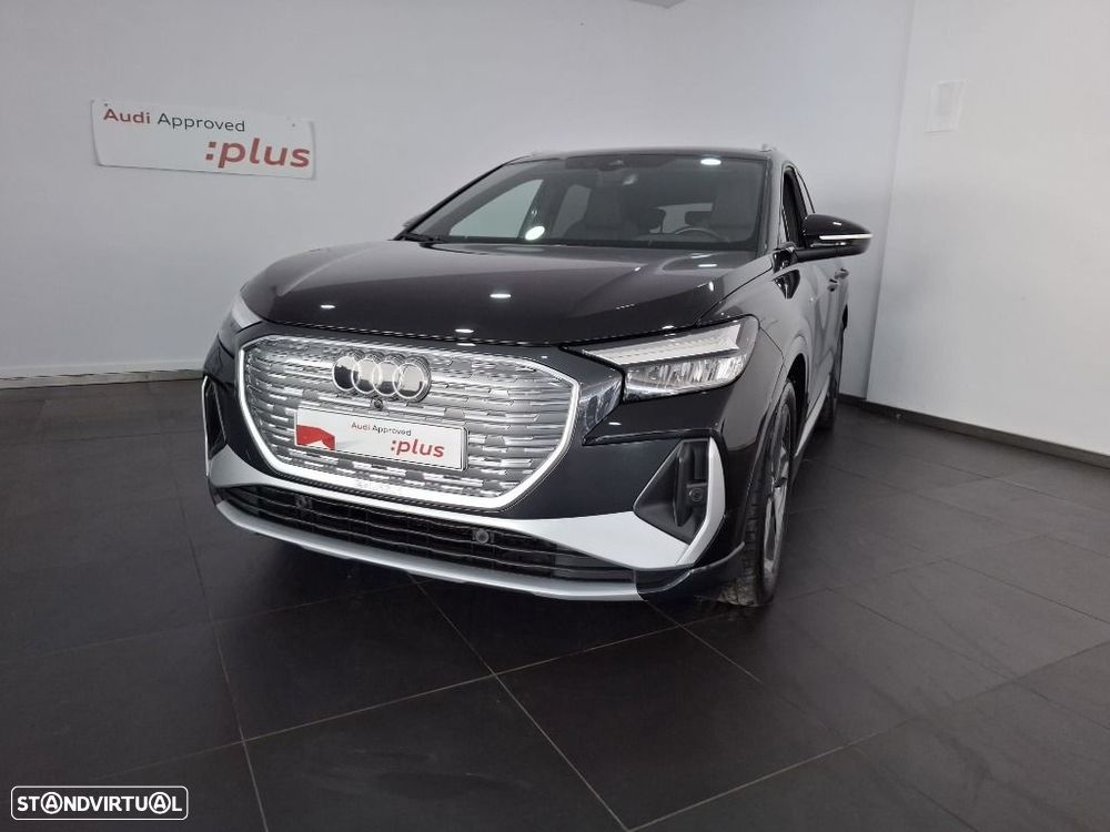 Audi Q4 e-tron 45 82 kWh SE Business - 2