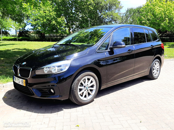 BMW 218 Gran Tourer d 7L Advantage Auto