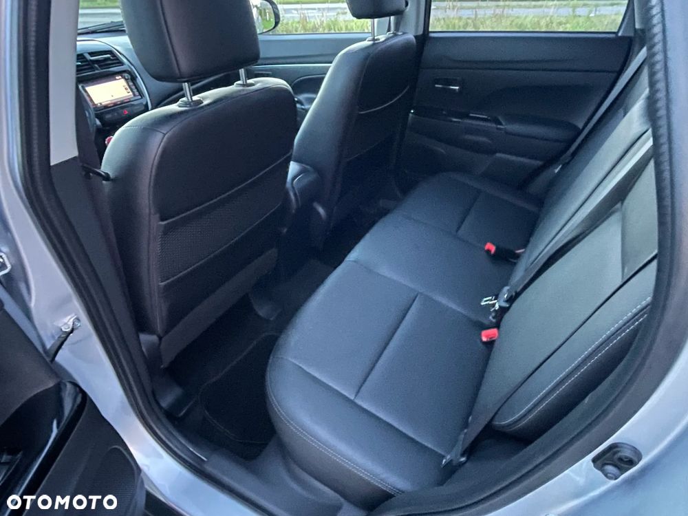 Peugeot 4008 - 19