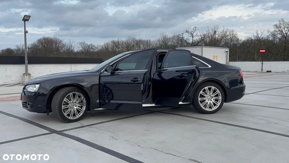 Audi A8 - 21