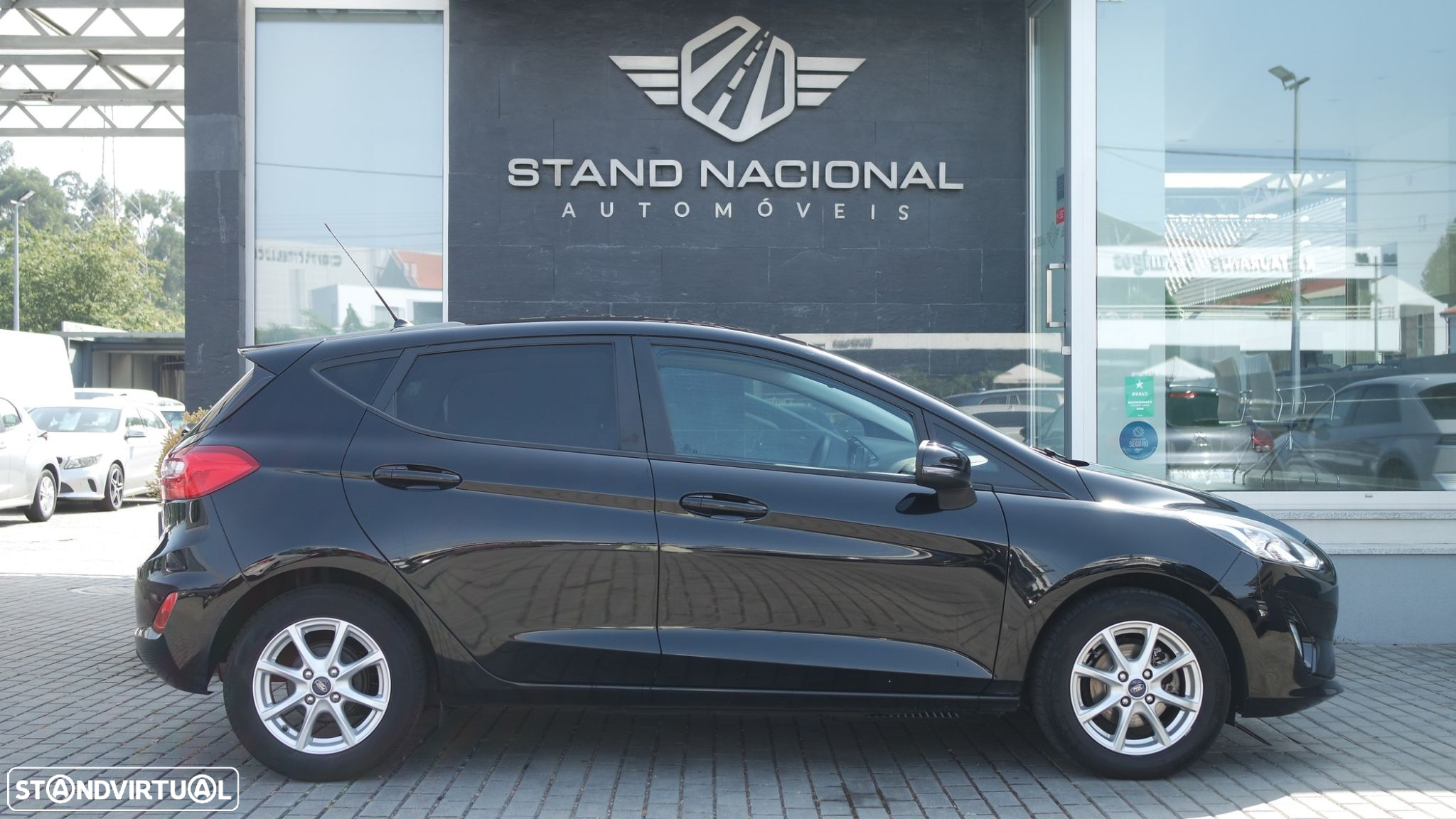 Ford Fiesta 1.1 Ti-VCT Business - 5