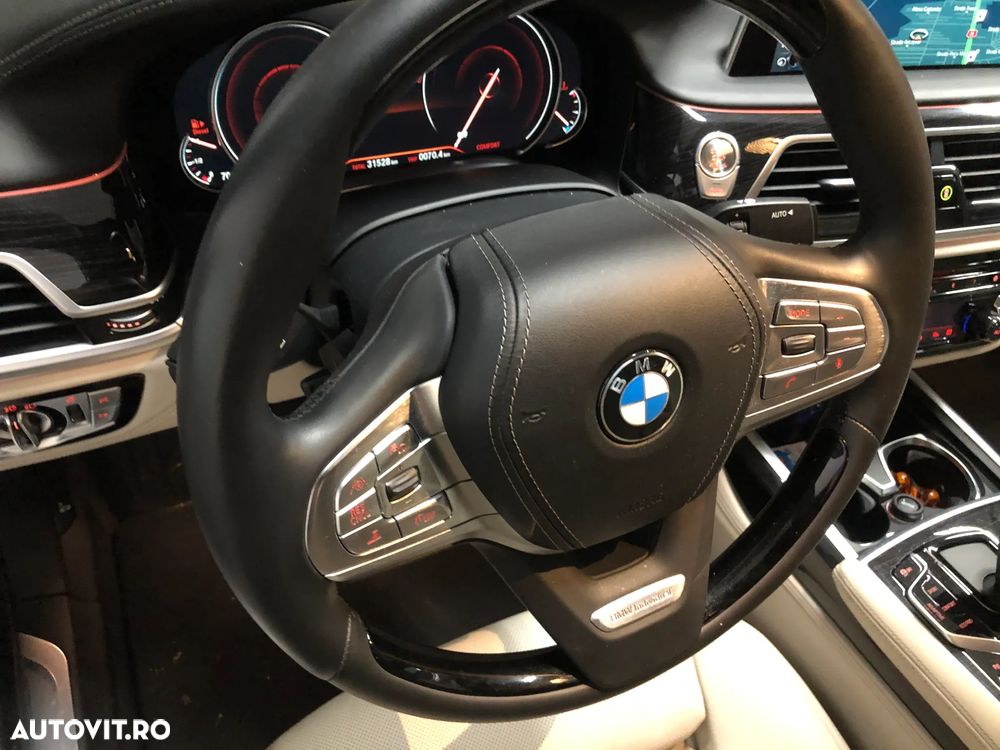 BMW Seria 7 730d - 19