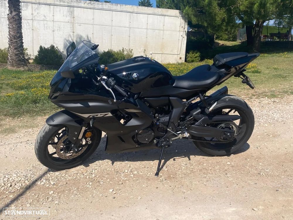 Yamaha YZF R7 akrapovic - 8