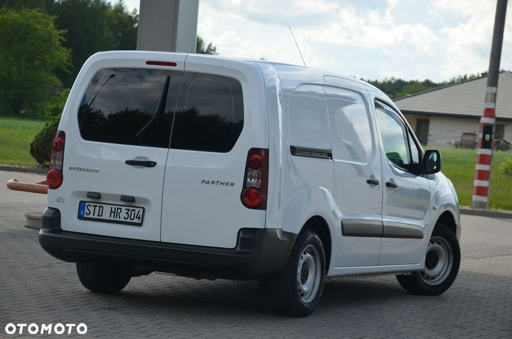 Peugeot Partner - 10