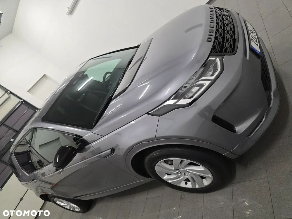 Land Rover Discovery Sport - 3