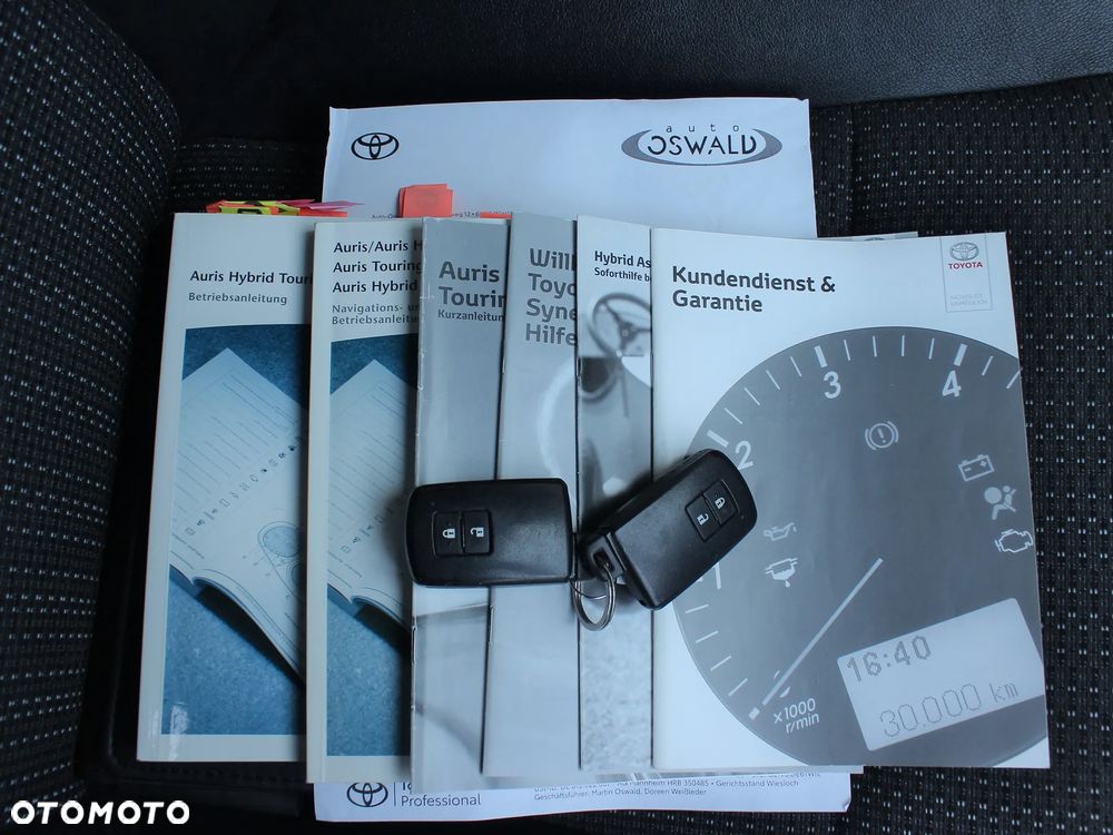 Toyota Auris - 30