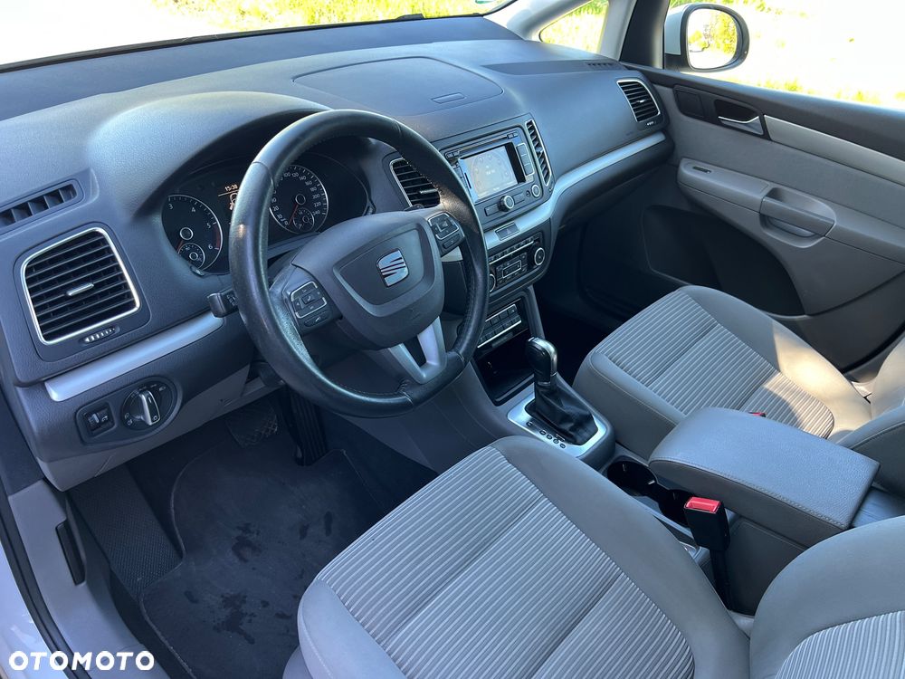 Seat Alhambra - 22