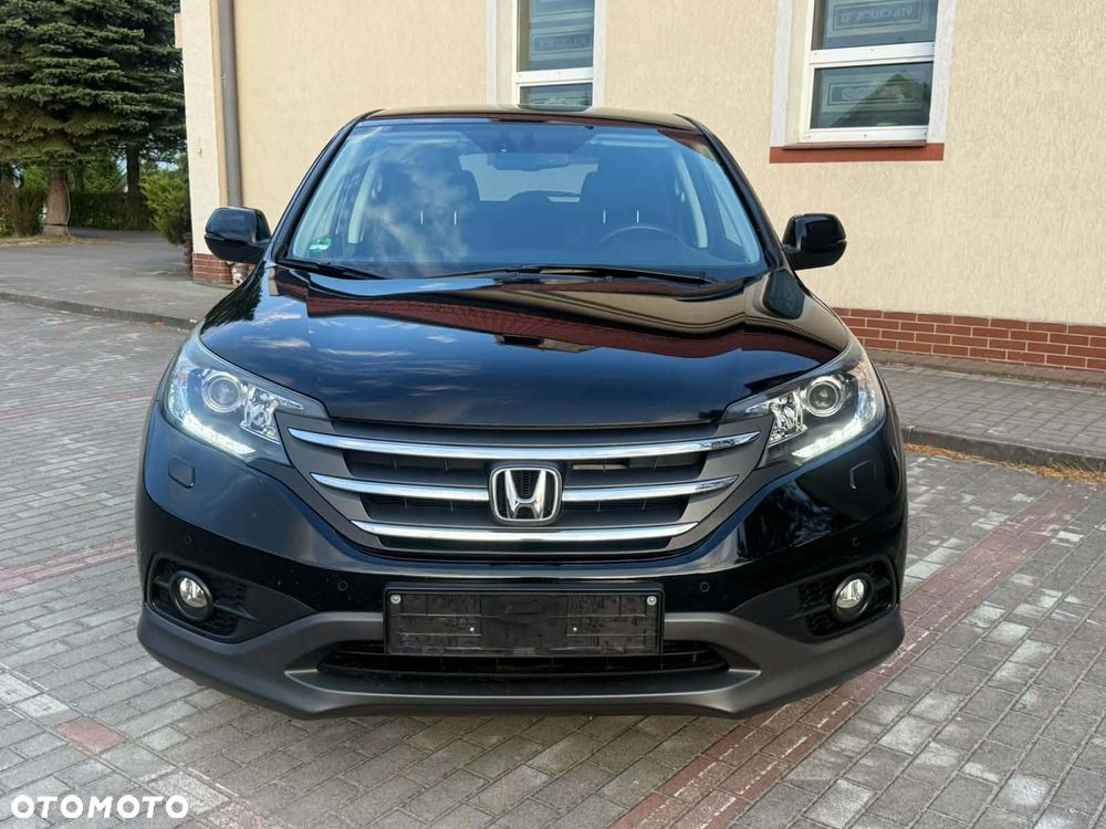 Honda CR-V 2.2i-DTEC Lifestyle - 1