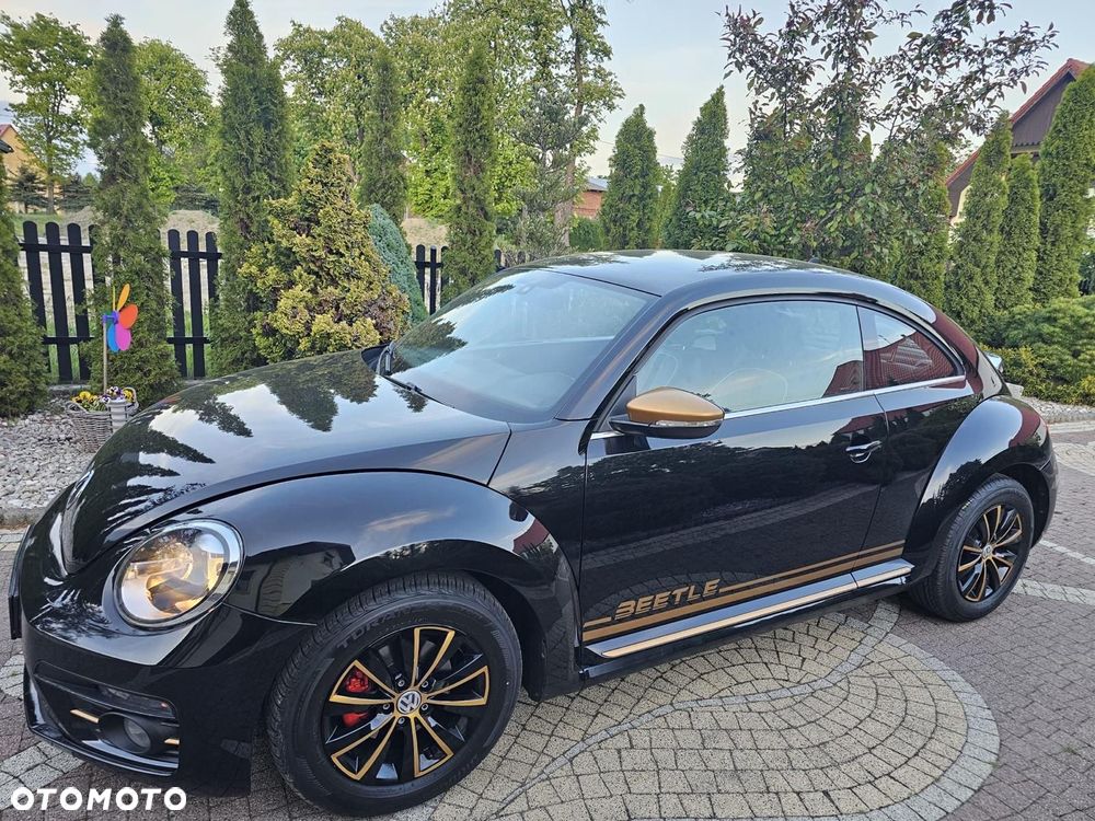 Volkswagen Beetle 1.2 TSI DSG Blue Motion Technologie - 11