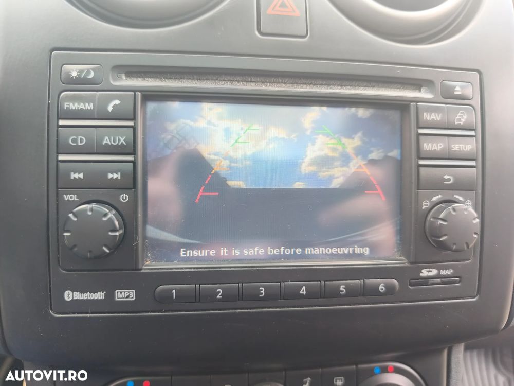 Nissan Qashqai+2 1.5 dCi DPF acenta - 18
