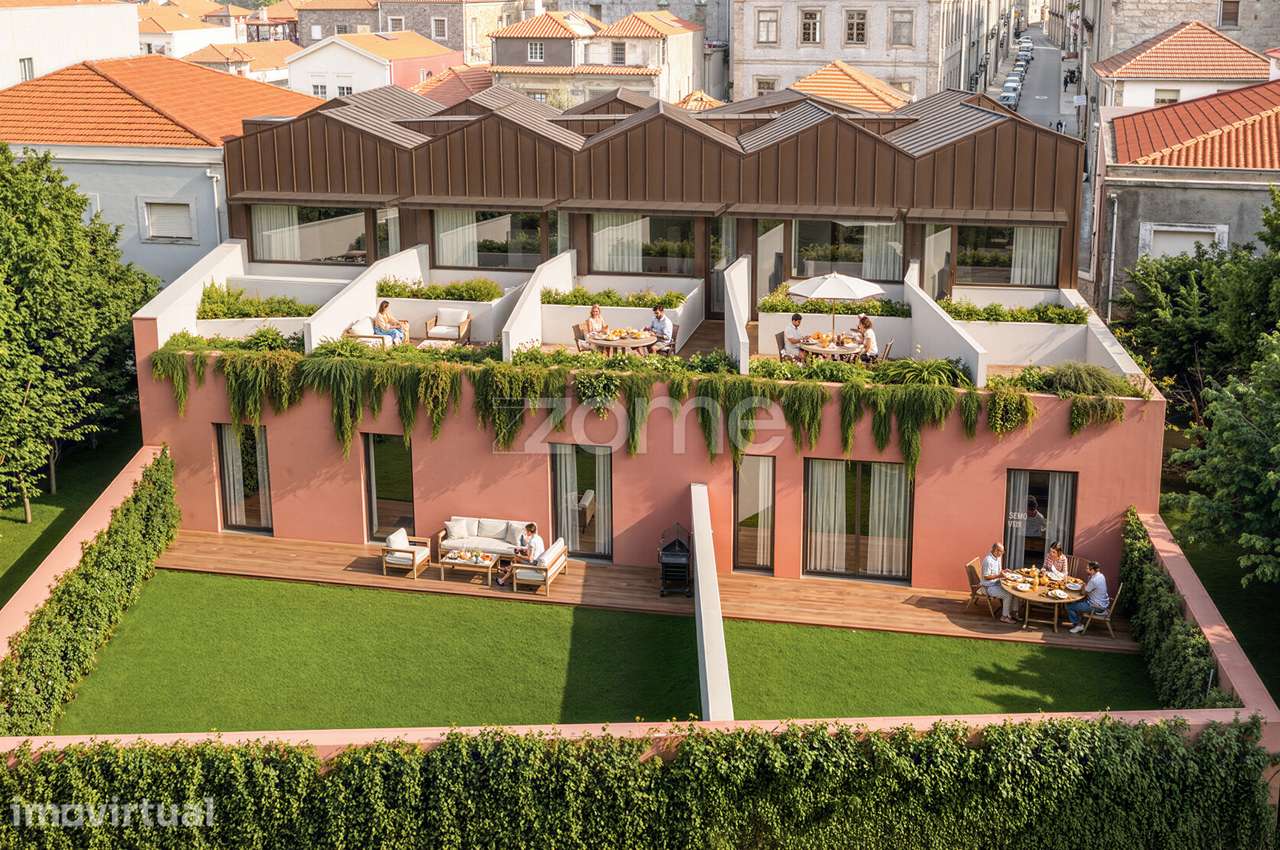 Apartamentos T2 -Matosinhos - Senhora da Hora - Grande imagem: 2/16