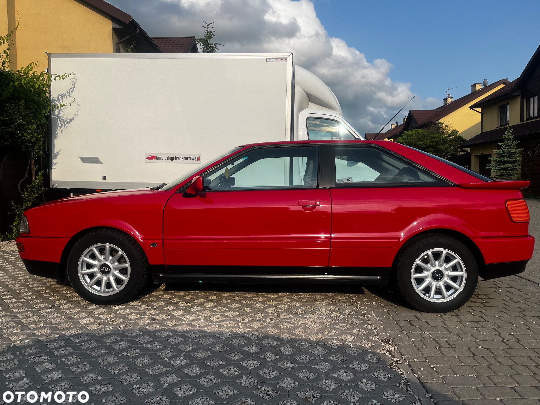 Audi Coupe - 5