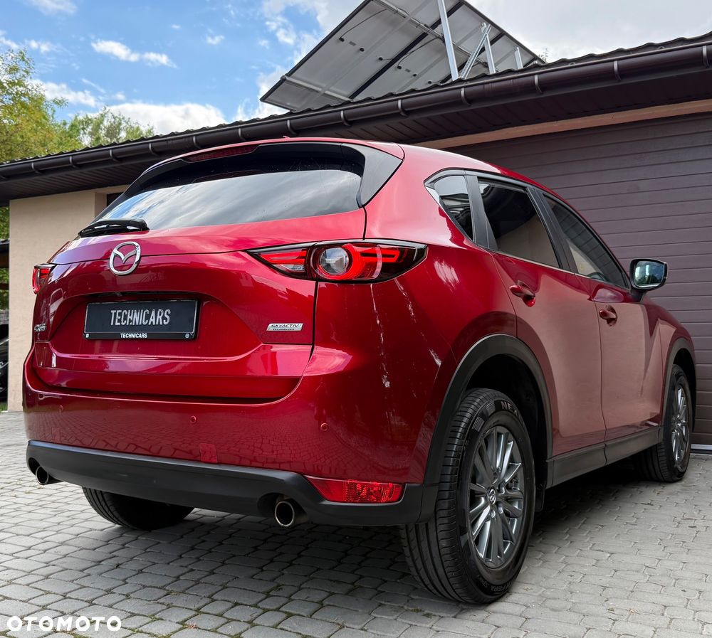Mazda CX-5 2.0 Skyprestige 2WD - 12