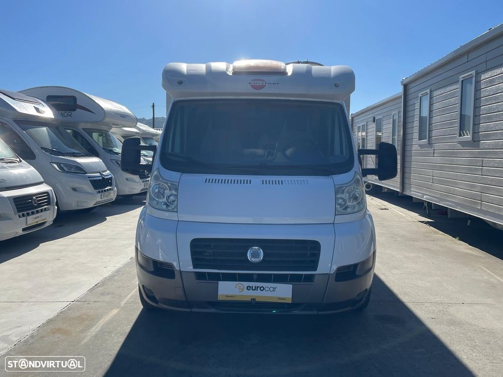 Burstner Solano T 695 - Autocaravana - 6