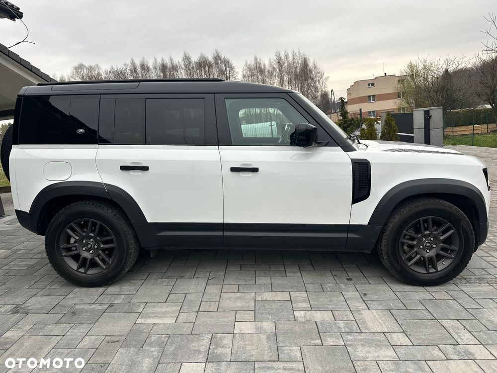 Land Rover Defender 110 D240 S - 24